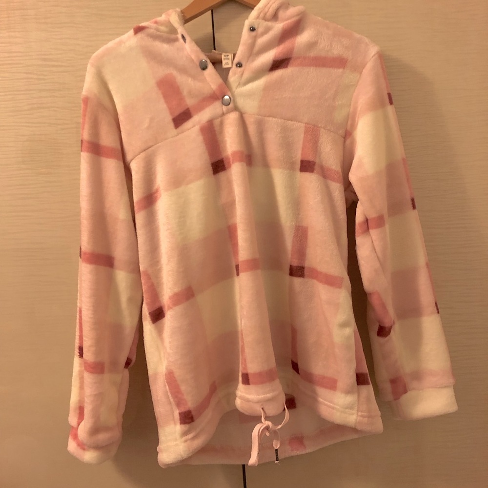 Fur Hoodie